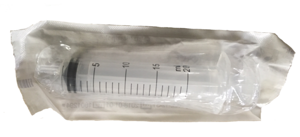 20ml Syringe