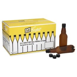 Coopers Beer Bottles - 500ml