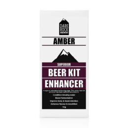 Dark Rock Beer Kit Enhancer - Amber