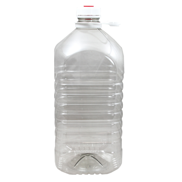 Plastic Demijohn 5 litre (1 gallon)