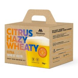 Muntons Flagship Citra Wheat Beer - Limited Edition