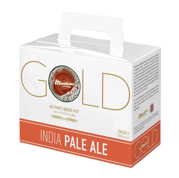 Muntons Gold India Pale Ale