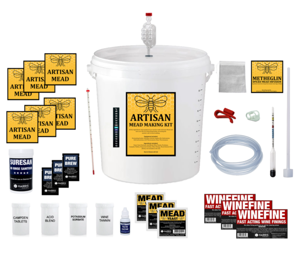 Artisan Mead Making Kit