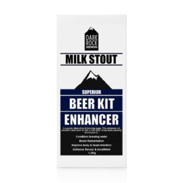 Dark Rock Beer Kit Enhancer - Milk Stout