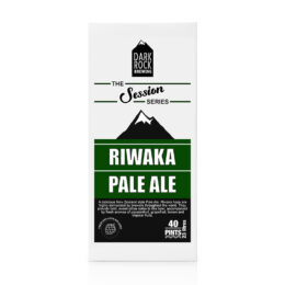 Dark Rock Session Series Riwaka Pale Ale