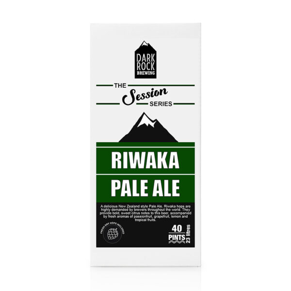 Dark Rock Session Series Riwaka Pale Ale