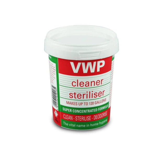 VWP Steriliser - 400g