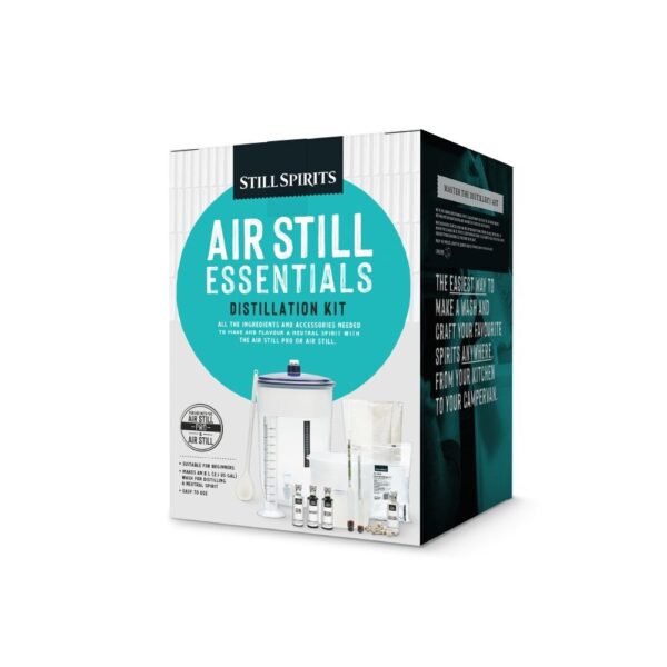 Still Spirits Air Still Essentials Distillation Kit