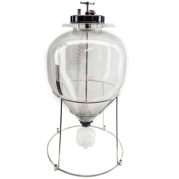 Keg King Apollo 30L Unitank Pressure Fermenter