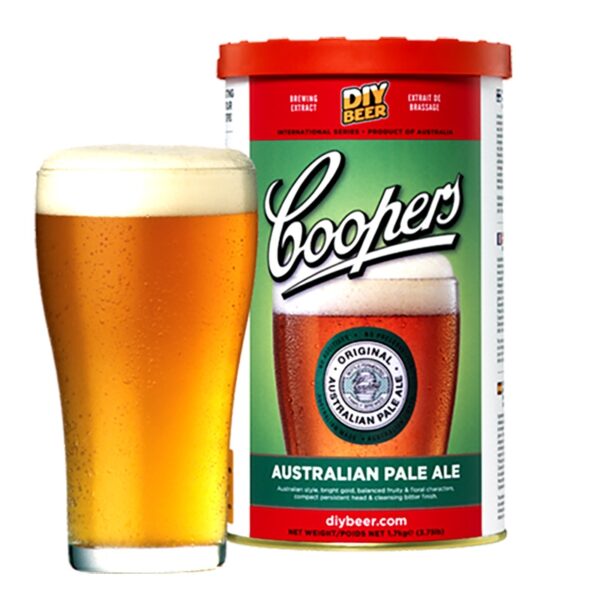 Coopers Australian Pale Ale