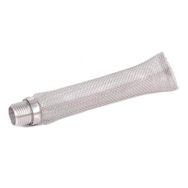 6" Bazooka Screen - Stainless Steel Hop Filter