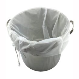 BIAB - Brew in a bag large filter bag with drawstring