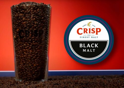 Crisp - Crushed Black Malt