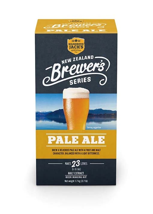 Mangrove Jack's Brewer's Series Pale Ale