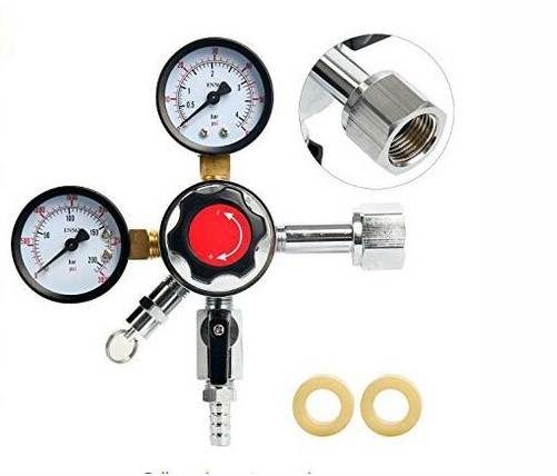 CO2 Regulator