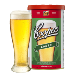 Coopers Lager