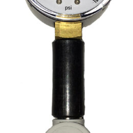 Pressure Gauge for Cornelius Keg (Corny Keg)