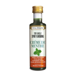 Still Spirits Top Shelf Creme de Menthe Liqueur Flavouring