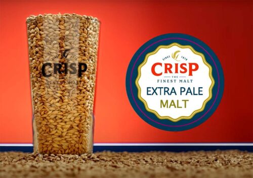 Crisp - Crushed Extra Pale Malt