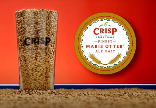 Crisp - Crushed Finest Maris Otter Malt