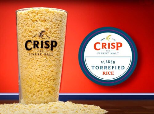 Crisp - Flaked Torrefied Rice