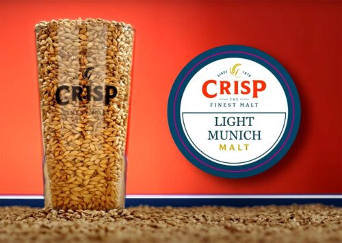 Crisp - Crushed Light Munich Malt