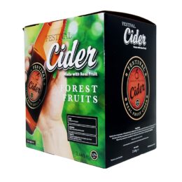 Festival Forest Fruits Cider