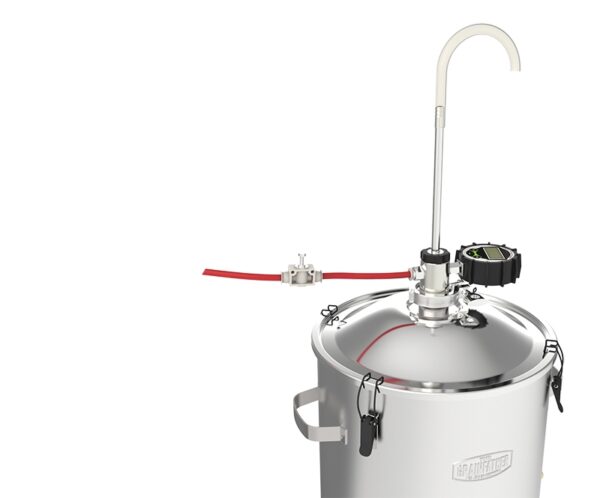 Grainfather Conical Fermenter Pressure Transfer