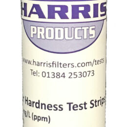 Water Hardness Test Strips