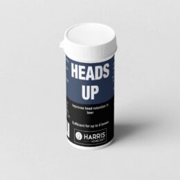 Harris Heads Up - 3 Dose