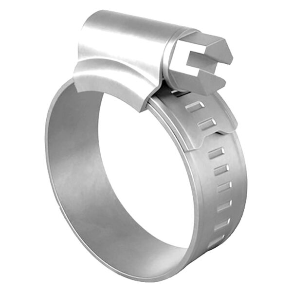 Hose Clip 00 Size - 13-22mm - Stainless Steel