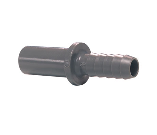 John Guest  3/8" - 1/4" JG Tube to Hose Stem