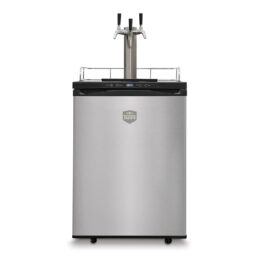 Mangrove Jack's Kegerator with 3 Taps