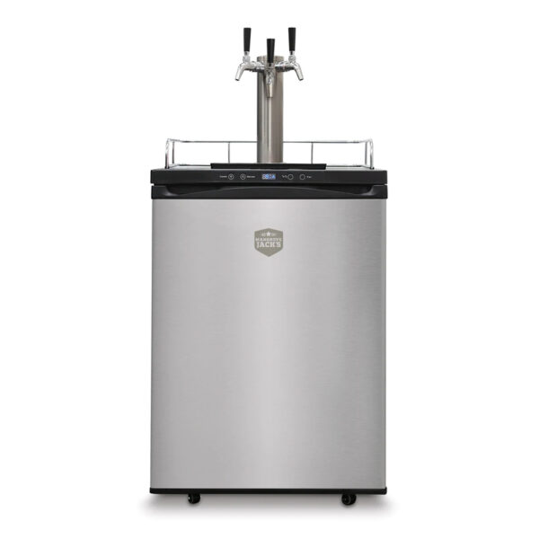 Mangrove Jack's Kegerator with 3 Taps