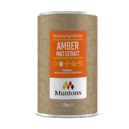 Muntons Amber Malt Extract