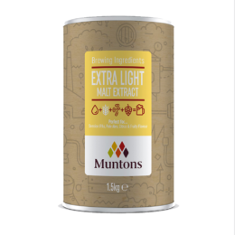 Muntons Extra Light Malt Extract