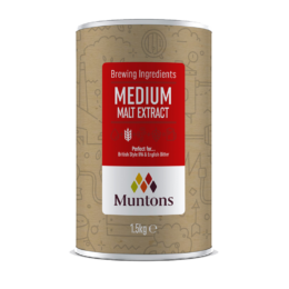 Muntons Medium Malt Extract