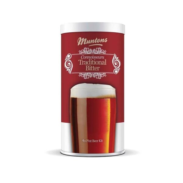 Muntons Connoisseurs Traditional Bitter