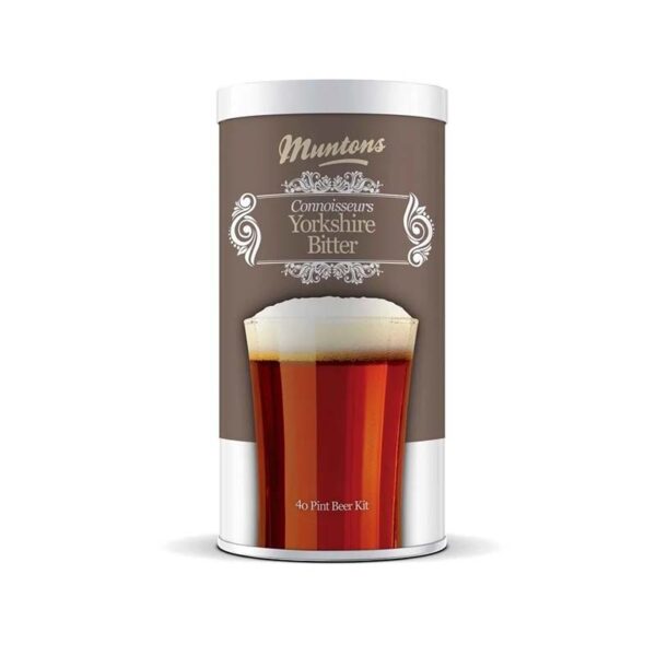 Muntons Connoisseurs Yorkshire Bitter