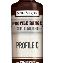 Whiskey Profile Range Profile C Flavouring