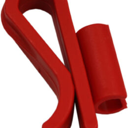 Red Bucket Clip