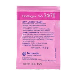 Saflager W-34/70 Yeast