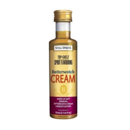 Top Shelf Butterscotch Cream Flavouring