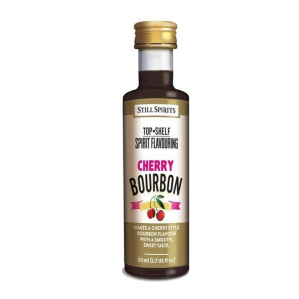 Top Shelf Cherry Bourbon Flavouring