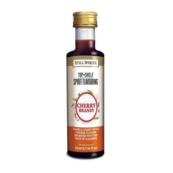 Top Shelf Cherry Brandy Flavouring