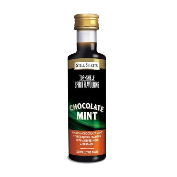 Top Shelf Chocolate Mint Flavouring