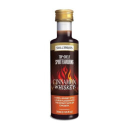 Top Shelf Cinnamon Whiskey Flavouring