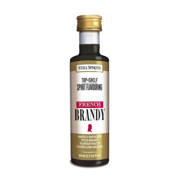 Top Shelf French Brandy Flavouring