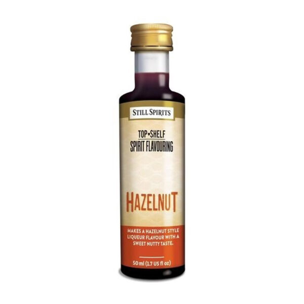 Top Shelf Hazelnut Flavouring