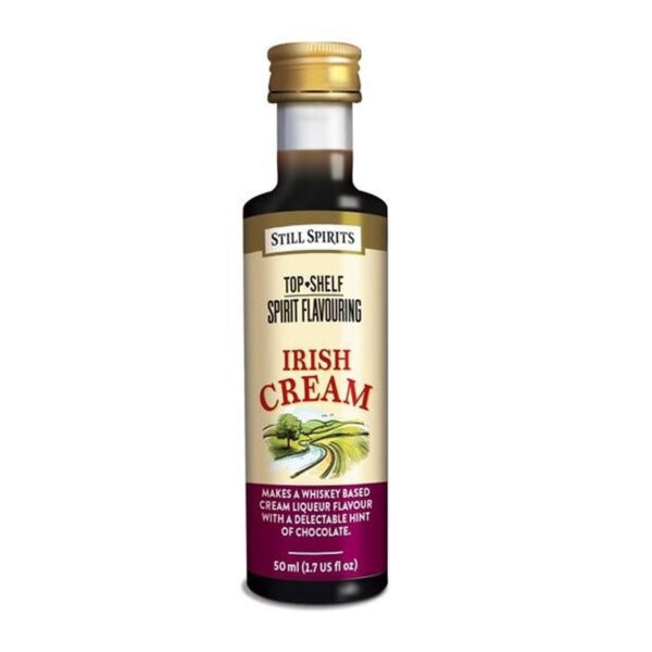 Top Shelf Irish Cream Flavouring